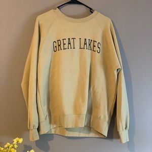 Great Lakes Crew Neck